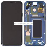 Дисплей за Samsung Galaxy S9 Plus / G965 , SM-G965, оригинал с рамка